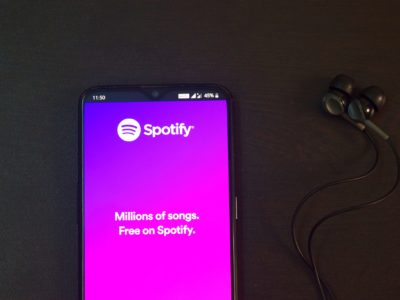 da Spotify su Android